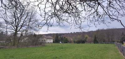 Terrain à Romagny-sous-Rougemont en Territoire de Belfort (90) de 750 m² à vendre au prix de 56000€ - 2
