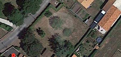 Terrain à Les Mathes en Charente-Maritime (17) de 987 m² à vendre au prix de 282600€ - 1