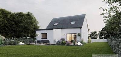 Terrain à Groix en Morbihan (56) de 337 m² à vendre au prix de 176783€ - 4