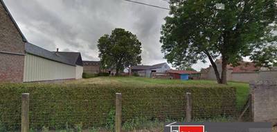Terrain à Beauquesne en Somme (80) de 1206 m² à vendre au prix de 65300€ - 2