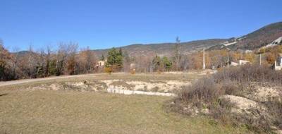 Terrain à Méailles en Alpes-de-Haute-Provence (04) de 1447 m² à vendre au prix de 97000€ - 2