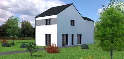 Terrain et maison à La Baule-Escoublac en Loire-Atlantique (44) de 107 m² à vendre au prix de 730000€ - 1