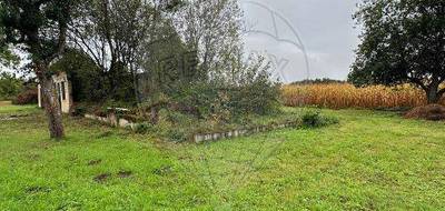 Terrain à Lessard-en-Bresse en Saône-et-Loire (71) de 1211 m² à vendre au prix de 24000€ - 1