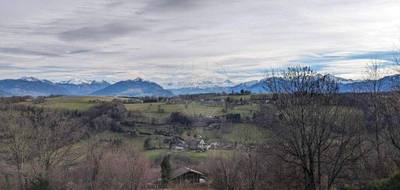 Terrain à La Muraz en Haute-Savoie (74) de 3480 m² à vendre au prix de 228500€ - 3