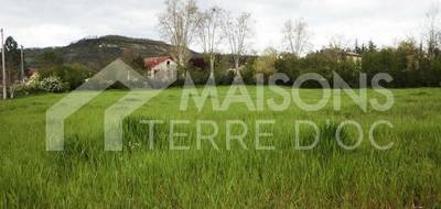 Terrain à Vindrac-Alayrac en Tarn (81) de 3400 m² à vendre au prix de 65000€ - 1