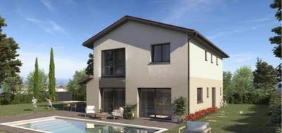 Terrain à Taluyers en Rhône (69) de 1142 m² à vendre au prix de 335000€ - 2