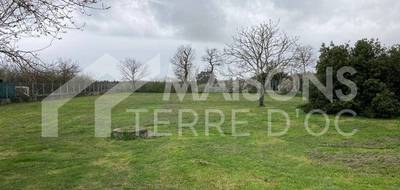 Terrain à Plaisance-du-Touch en Haute-Garonne (31) de 860 m² à vendre au prix de 175000€ - 1