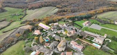 Terrain à Verdun-sur-Garonne en Tarn-et-Garonne (82) de 447 m² à vendre au prix de 16000€ - 1