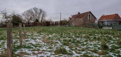 Terrain à Guyencourt-Saulcourt en Somme (80) de 882 m² à vendre au prix de 17500€ - 4