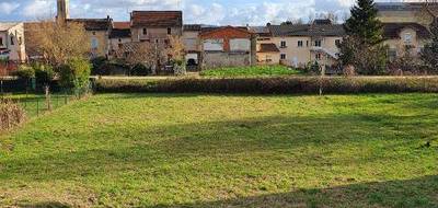 Terrain à Fumel en Lot-et-Garonne (47) de 1052 m² à vendre au prix de 33330€ - 1