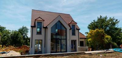 Terrain et maison à Saâcy-sur-Marne en Seine-et-Marne (77) de 100 m² à vendre au prix de 224300€ - 4