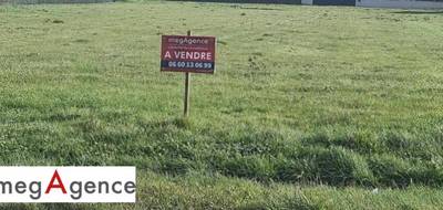 Terrain à Préguillac en Charente-Maritime (17) de 682 m² à vendre au prix de 61970€ - 1