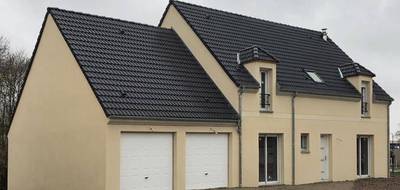 Terrain et maison à Voulangis en Seine-et-Marne (77) de 480 m² à vendre au prix de 307900€ - 2