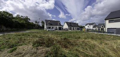 Terrain à Hébécourt en Somme (80) de 367 m² à vendre au prix de 65000€ - 2