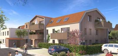 Appartement à Ebersheim en Bas-Rhin (67) de 67 m² à vendre au prix de 225000€ - 1