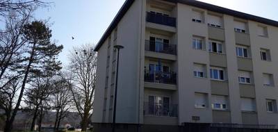 Appartement à Neufchâteau en Vosges (88) de 72 m² à vendre au prix de 358€ - 1
