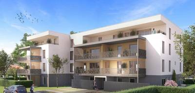 Appartement à Besançon en Doubs (25) de 67 m² à vendre au prix de 248624€ - 1