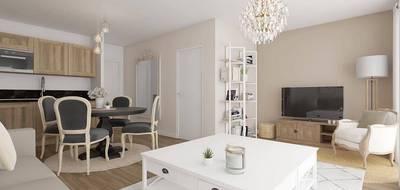 Appartement à Pulversheim en Haut-Rhin (68) de 43 m² à vendre au prix de 144952€ - 3
