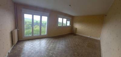Appartement à Bethoncourt en Doubs (25) de 87 m² à vendre au prix de 61000€ - 1