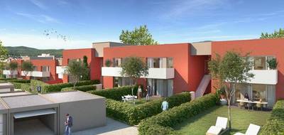 Appartement à Belfort en Territoire de Belfort (90) de 61 m² à vendre au prix de 150000€ - 2