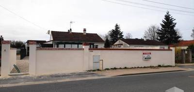 Maison à Olivet en Loiret (45) de 105 m² à vendre au prix de 219000€ - 1