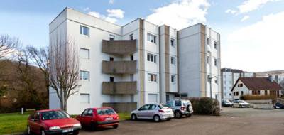Appartement à Pont-de-Roide-Vermondans en Doubs (25) de 49 m² à vendre au prix de 280€ - 1