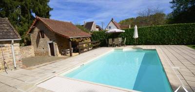Maison à Couches en Saône-et-Loire (71) de 250 m² à vendre au prix de 260000€ - 1