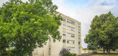 Appartement à Charolles en Saône-et-Loire (71) de 75 m² à vendre au prix de 389€ - 1