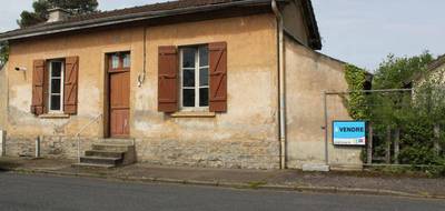 Maison à Le Creusot en Saône-et-Loire (71) de 46 m² à vendre au prix de 46000€ - 1