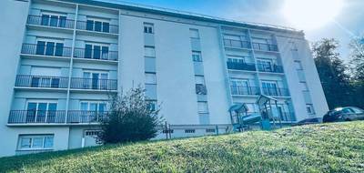 Appartement à Grand-Charmont en Doubs (25) de 57 m² à vendre au prix de 51000€ - 1