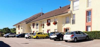 Appartement à Vittel en Vosges (88) de 35 m² à vendre au prix de 302€ - 1
