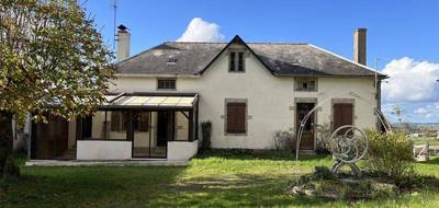 Maison à Issy-l'Évêque en Saône-et-Loire (71) de 105 m² à vendre au prix de 225000€ - 2