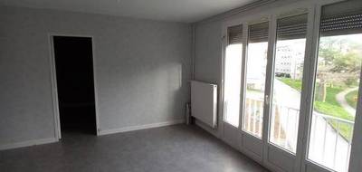 Appartement à Audincourt en Doubs (25) de 62 m² à vendre au prix de 57000€ - 1