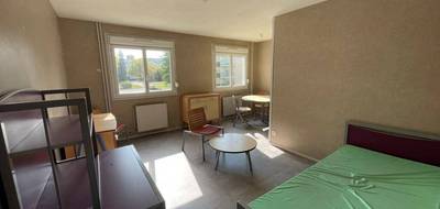 Appartement à Digoin en Saône-et-Loire (71) de 37 m² à vendre au prix de 234€ - 4