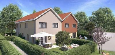 Appartement à Dambenois en Doubs (25) de 81 m² à vendre au prix de 221450€ - 1