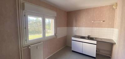 Appartement à Gueugnon en Saône-et-Loire (71) de 60 m² à vendre au prix de 330€ - 2