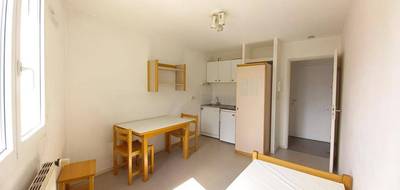 Appartement à Besançon en Doubs (25) de 20 m² à vendre au prix de 234€ - 3