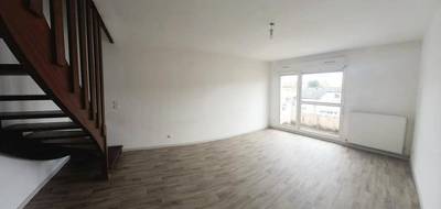 Appartement à Vesoul en Haute-Saône (70) de 80 m² à vendre au prix de 85000€ - 1