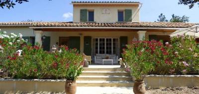 Maison à Bédoin en Vaucluse (84) de 163 m² à vendre au prix de 765000€ - 1