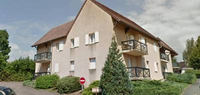 Appartement à Palinges en Saône-et-Loire (71) de 33 m² à vendre au prix de 278€ - 1