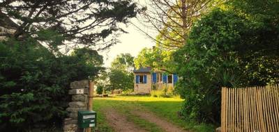 Maison à Rouy en Nièvre (58) de 113 m² à vendre au prix de 195000€ - 2