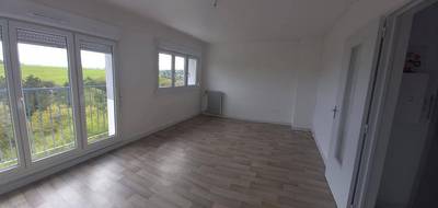 Appartement à Bethoncourt en Doubs (25) de 53 m² à vendre au prix de 38000€ - 1