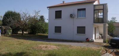 Maison à Rousson en Gard (30) de 95 m² à vendre au prix de 174000€ - 2