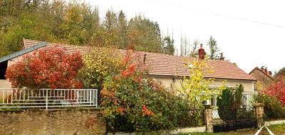 Maison à Moux-en-Morvan en Nièvre (58) de 108 m² à vendre au prix de 85000€ - 2