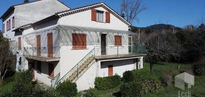 Maison à Saint-Jean-du-Gard en Gard (30) de 115 m² à vendre au prix de 253000€ - 1