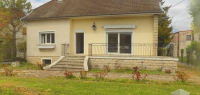 Maison à Pont-sur-Seine en Aube (10) de 85 m² à vendre au prix de 138450€ - 1