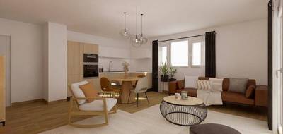 Appartement à Richwiller en Haut-Rhin (68) de 65 m² à vendre au prix de 203150€ - 4
