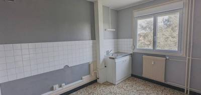 Appartement à Perrecy-les-Forges en Saône-et-Loire (71) de 66 m² à vendre au prix de 312€ - 4