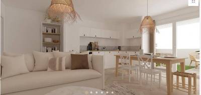 Appartement à Pulversheim en Haut-Rhin (68) de 75 m² à vendre au prix de 228197€ - 2