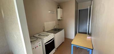 Appartement à Digoin en Saône-et-Loire (71) de 37 m² à vendre au prix de 234€ - 2